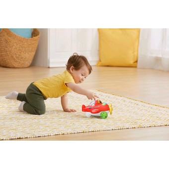 Vtech pull and pop airplane outlet